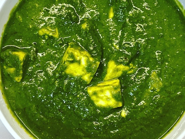 You are currently viewing New Palak Paneer Recipe 2021 – Very Tasty !