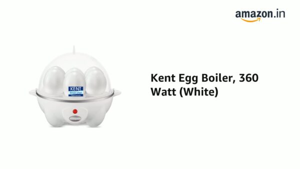 Perfect Boiled Egg Machine