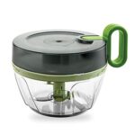 Pigeon Vegetable Chopper - Handy & Compact - 3 Blades Effortless Chopping