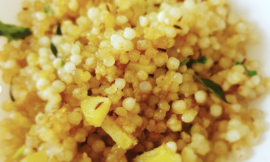 Sabudana Khichdi Recipe – Taste Perfect !