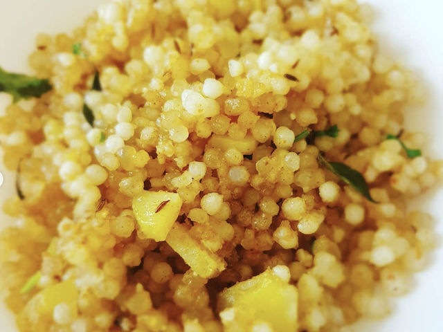 Read more about the article Sabudana Khichdi Recipe – Taste Perfect !