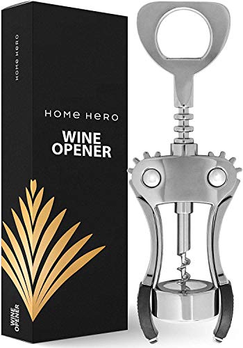 Home Hero Kitchen Utensil Stainless Steel Wine Opener